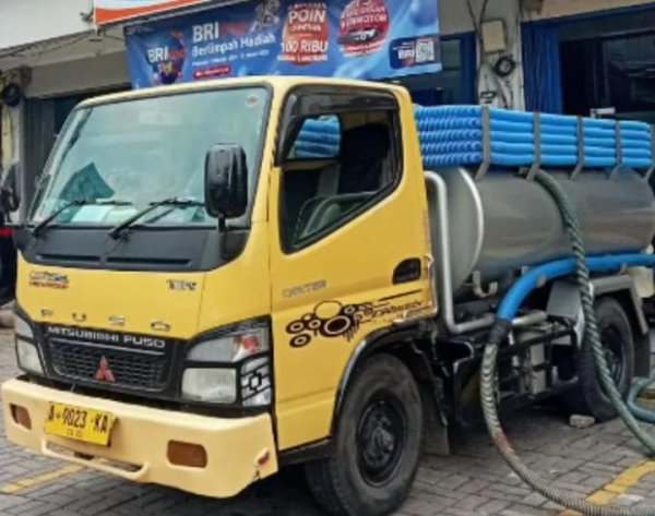 Sedot Wc Kampung Melayu Bengkulu
