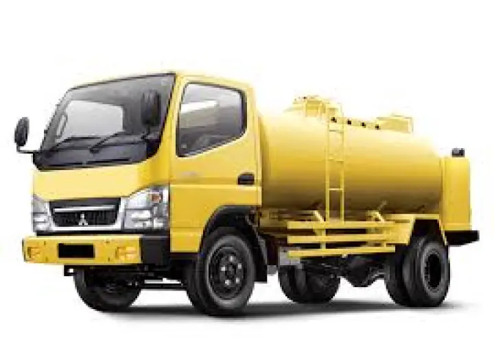 SEDOT WC SAMPAI HABIS di Kampung Melayu Bengkulu